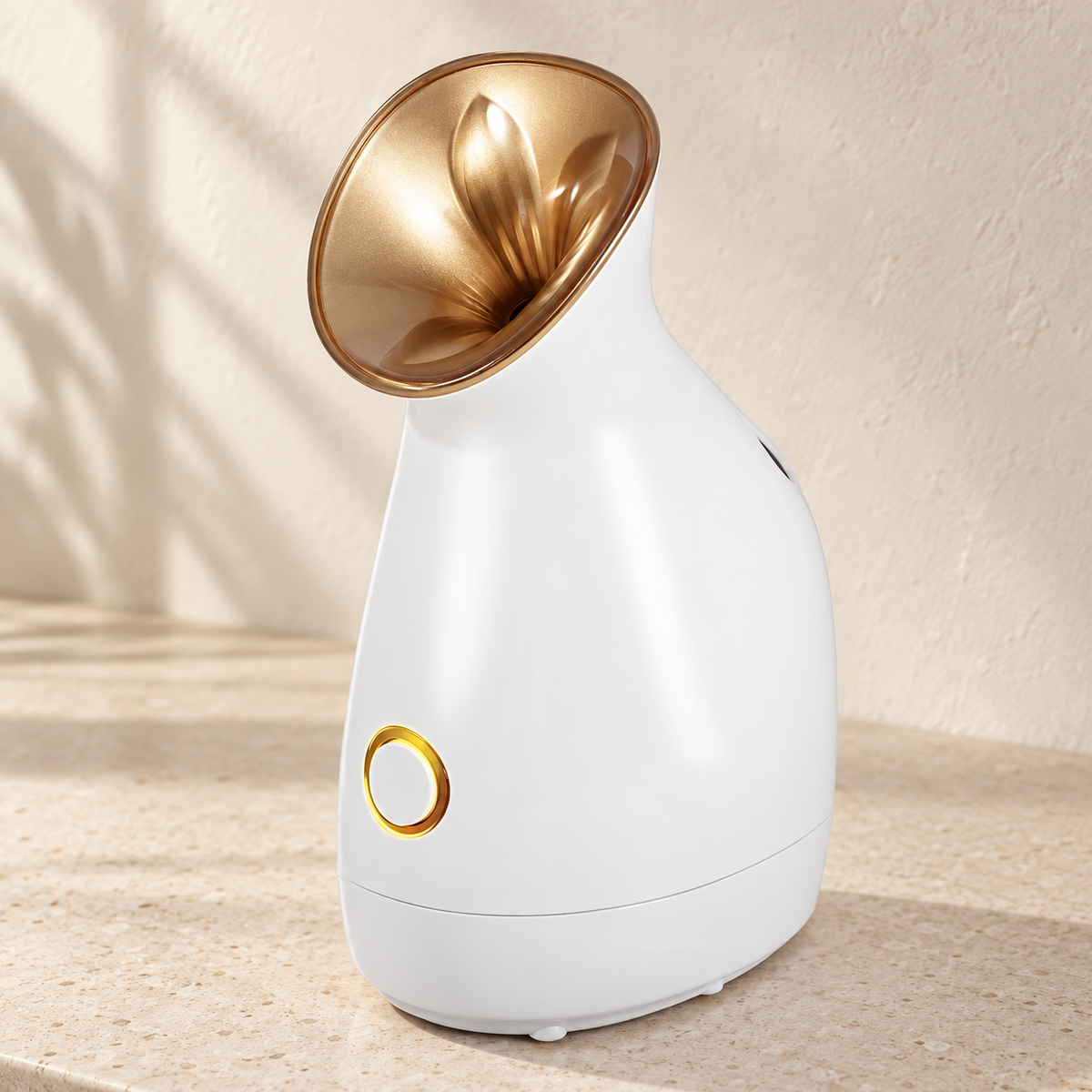 Nano Facial Steamer – Deep Pore Cleansing & Skin Hydration Device — product presentation