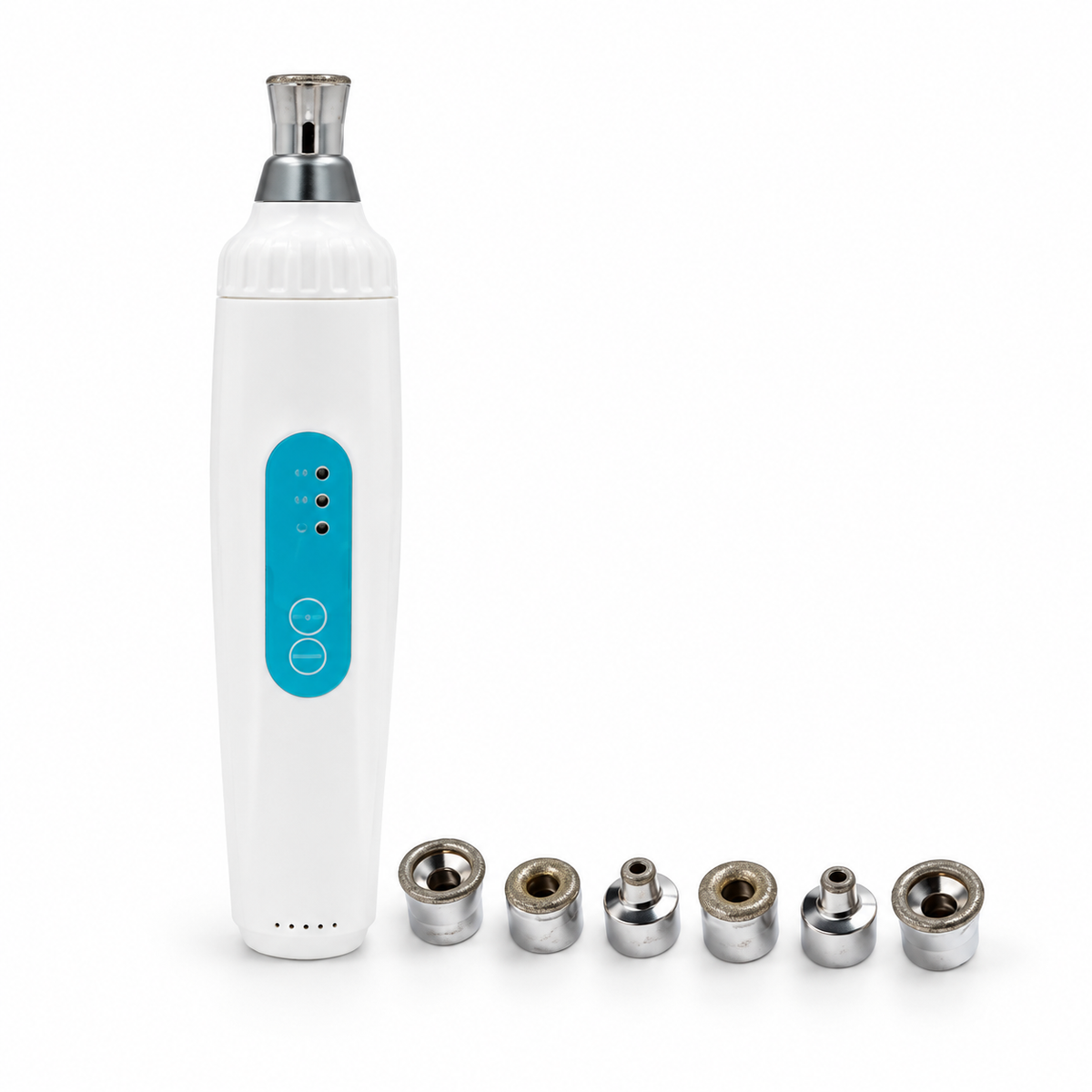 Microdermabrasion Machine on a white background