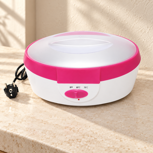 Paraffin Wax Warmer Kit 2500ml – Professional Wax Heating Machine with Refills — product presentation