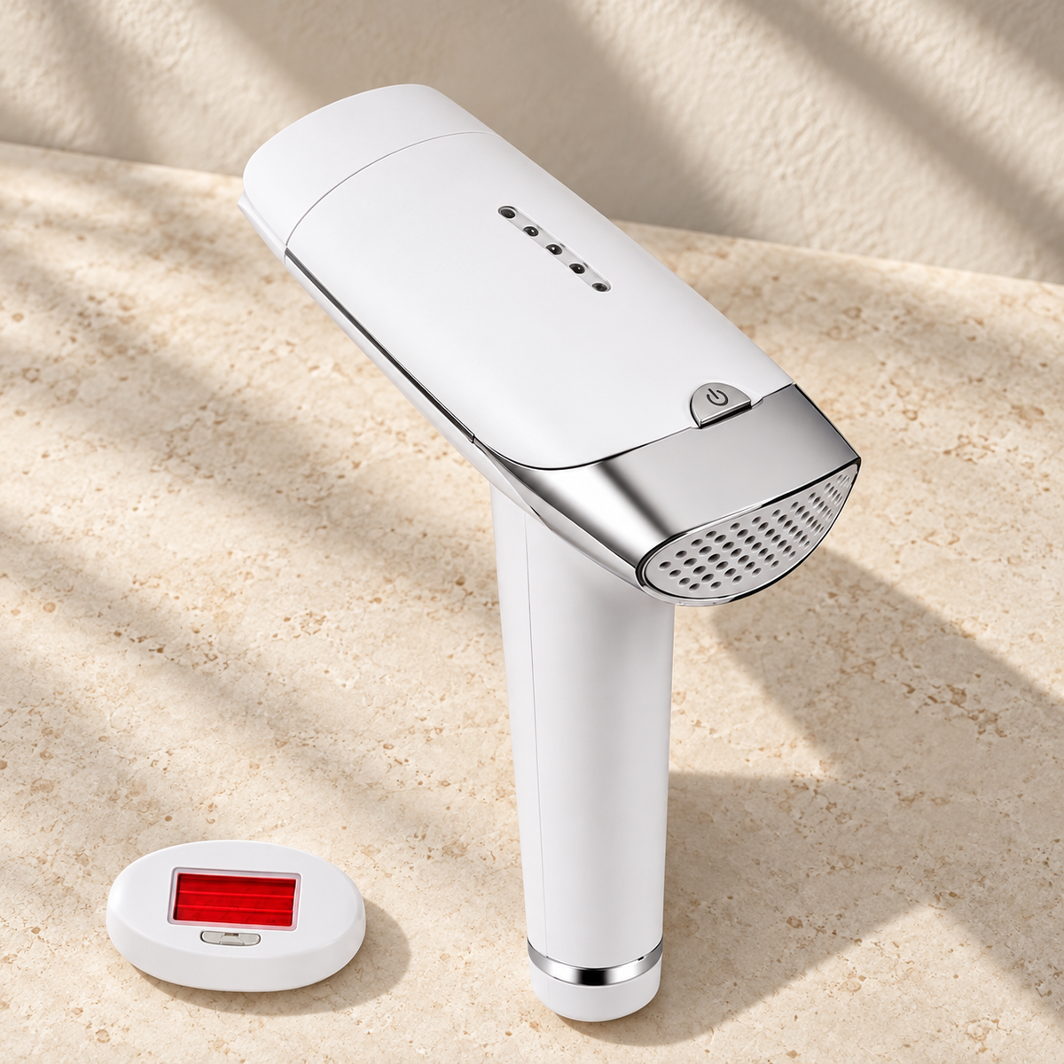 Laser Hair Removal Device – Permanent Hair Reduction Machine — product presentation