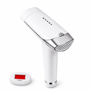 Laser Hair Removal Device – Permanent Hair Reduction Machine — studio product photograph
