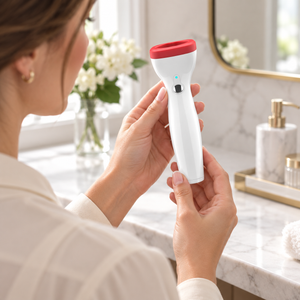 Lip Plumper Device shown during preparation