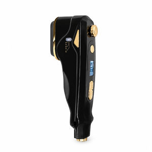 Mini HIFU Facial Device – Skin Lifting & Anti Aging Treatment — studio product photograph