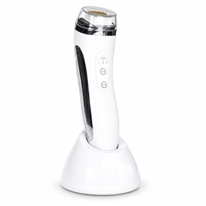 RF Skin Tightening Device – Wrinkle Removal & Facial Lifting Tool — studio product photograph