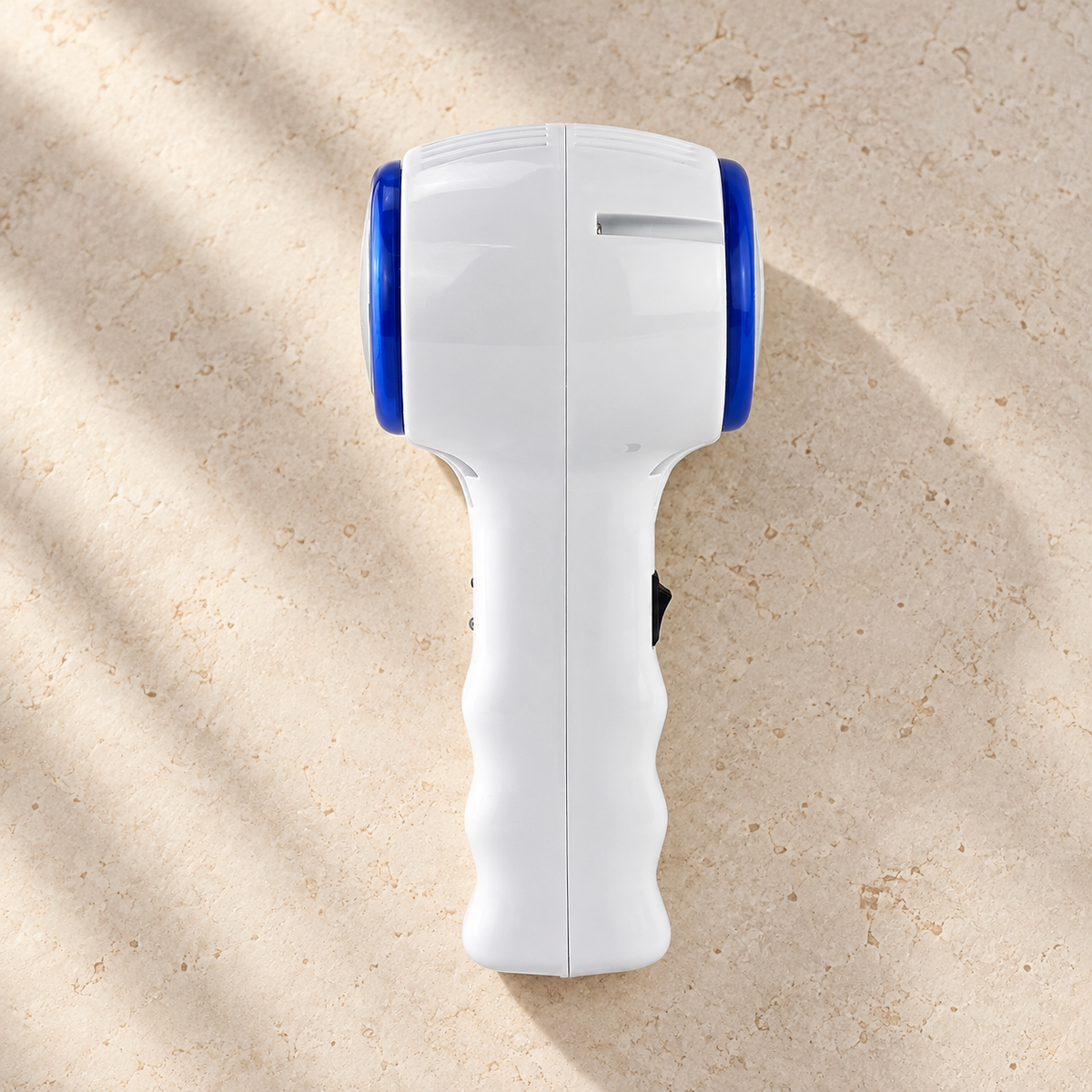 Hot & Cold Facial Hammer – Skin Tightening & Pore Minimizing Device — product presentation