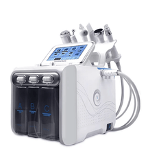 Load image into Gallery viewer, Hydrogen Oxygen Facial Beauty Machine 6 in 1 Hydro Dermabrasion Machine for Deep Cleaning - Beautyic.co.uk
