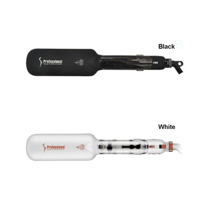 Professional Steam Hair Straightener Ceramic Steam - Beautyic.co.uk