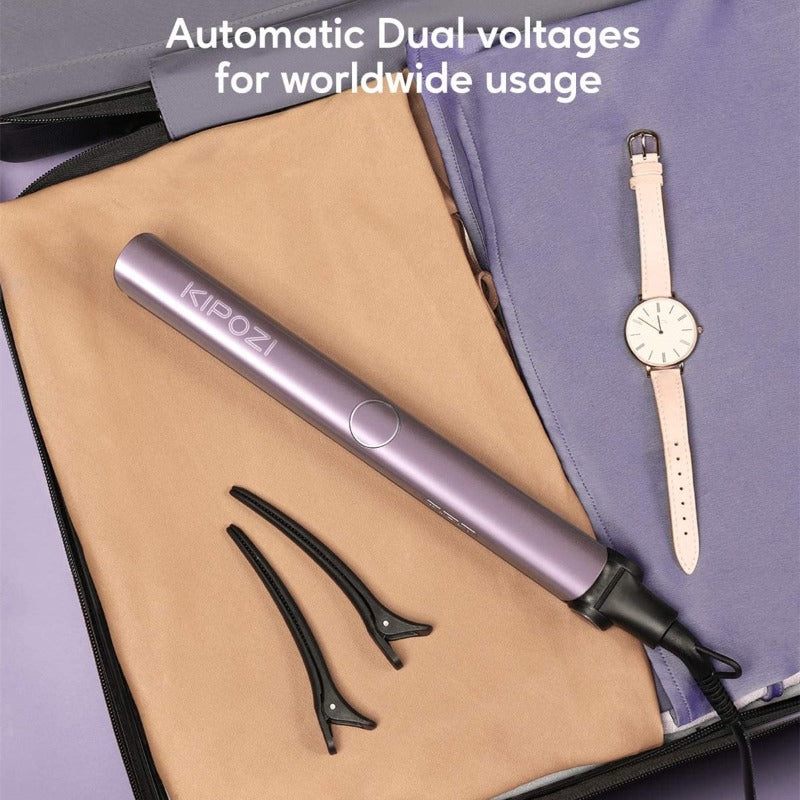 Professional Instant Heating Flat Iron 2 In 1 - Beautyic.co.uk