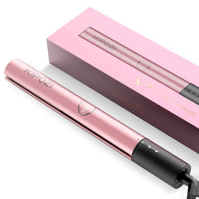 Load image into Gallery viewer, Professional Hair Striaghtener Instant Heating Flat Iron - Beautyic.co.uk
