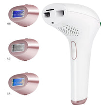 Load image into Gallery viewer, Laser Hair Remove Machine IPL 1500,000 Flash Epilator - Beautyic.co.uk
