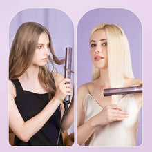 Load image into Gallery viewer, Professional Instant Heating Flat Iron 2 In 1 - Beautyic.co.uk
