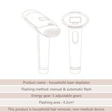 Load image into Gallery viewer, Lescolton T009i Depilator a Laser 400000 Pulsed IPL - Beautyic.co.uk
