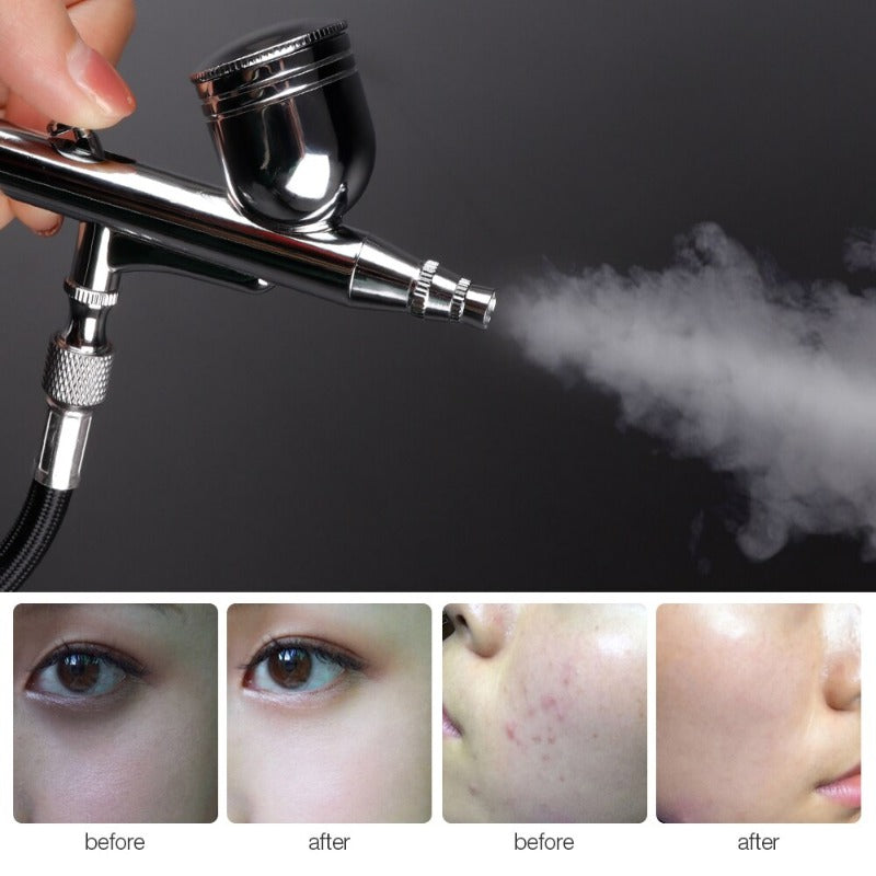 High Pressure Face Spray Compressor Kit - Beautyic.co.uk