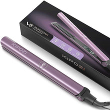 Load image into Gallery viewer, Professional Instant Heating Flat Iron 2 In 1 - Beautyic.co.uk
