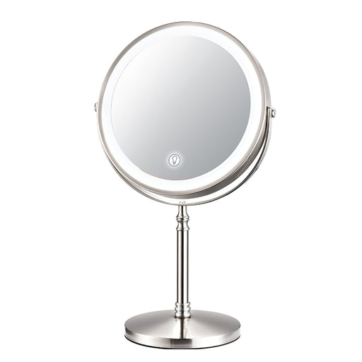 HD Makeup Mirror With Light - Beautyic.co.uk