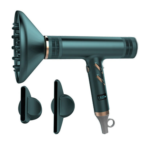 Professional Hair Dryer Lightweight Low Noise - Beautyic.co.uk