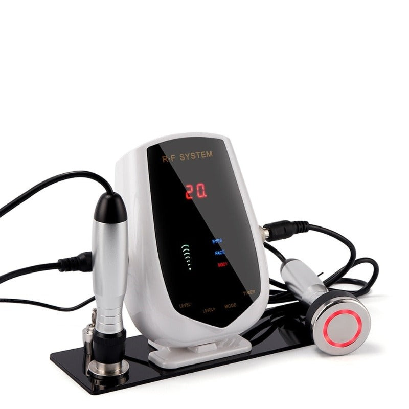 Skin Rejuvenation Radio Frequency Machine 3 in 1 - Beautyic.co.uk