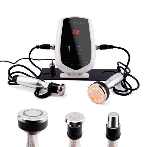 Skin Rejuvenation Radio Frequency Machine 3 in 1 - Beautyic.co.uk