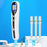 Ozone Plasma Pen Freckle Remover Machine LCD - Beautyic.co.uk