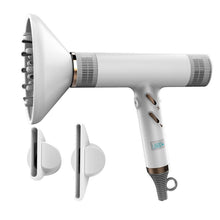 Load image into Gallery viewer, Professional Hair Dryer Lightweight Low Noise - Beautyic.co.uk
