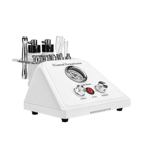 3 In 1 Vacuum Diamond Microdermabrasion Machine - Beautyic.co.uk