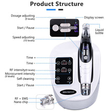 Load image into Gallery viewer, RF Injector Needle Gun Mesotherapy Anti Wrinkles - Beautyic.co.uk

