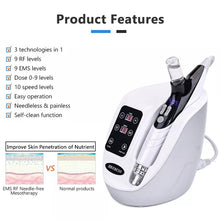 Load image into Gallery viewer, RF Injector Needle Gun Mesotherapy Anti Wrinkles - Beautyic.co.uk

