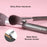 Docolor Professional Natural Hair Makeup Brushes - Beautyic.co.uk