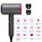 Yoodragons Anion Professional Hair Dryer Blow Drier Hot Cold Wind Temperature Control Hair Dryers Salon Style Tool For Hair - Beautyic.co.uk