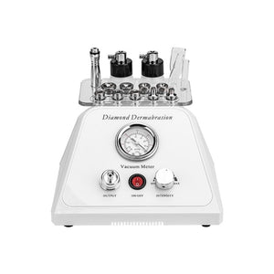 3 In 1 Vacuum Diamond Microdermabrasion Machine - Beautyic.co.uk