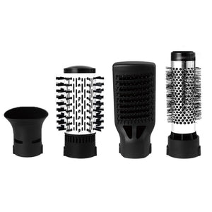 Golden Hair Dryer Brush - Beautyic.co.uk