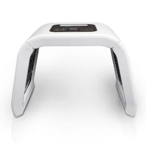 7 Color LED Device Photon Light Skin Rejuvenation Therapy Facial Skin Care Machine - Beautyic.co.uk