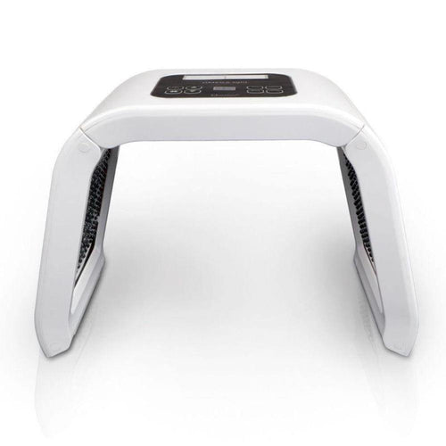 7 Color LED Device Photon Light Skin Rejuvenation Therapy Facial Skin Care Machine - Beautyic.co.uk