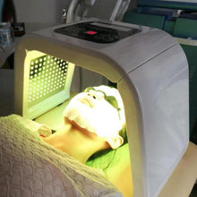 Load image into Gallery viewer, 7 Color LED Device Photon Light Skin Rejuvenation Therapy Facial Skin Care Machine - Beautyic.co.uk
