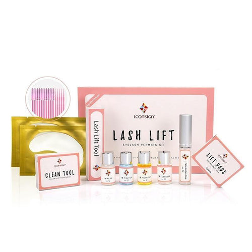 Professional Eyelash Lash Lift Kit & Perm Kit - Beautyic.co.uk