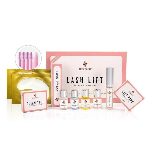 Professional Eyelash Lash Lift Kit & Perm Kit - Beautyic.co.uk