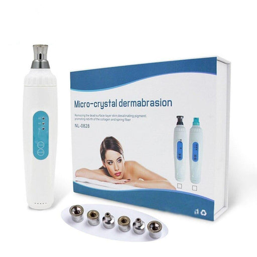 Professional Microdermabrasion Device - Beautyic.co.uk