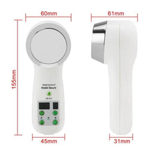 Load image into Gallery viewer, 1MHz Ultrasonic Slimming Massage Cavitation Ultrasound Device - Beautyic.co.uk
