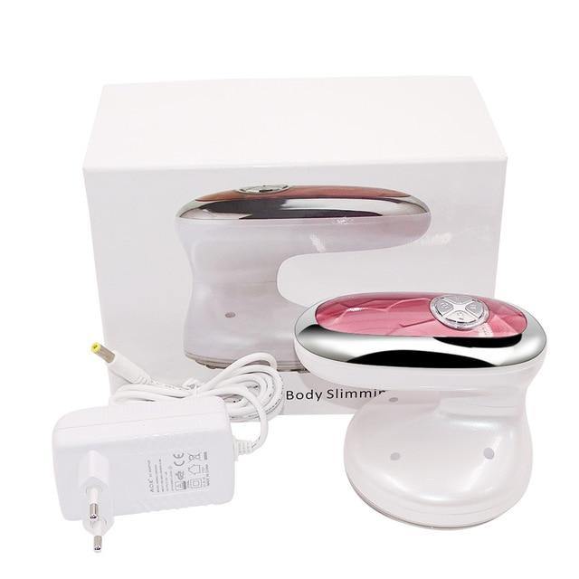 Ultrasonic 4 in 1 LED RF Radio Frequency Weight Loss Machine - Beautyic.co.uk