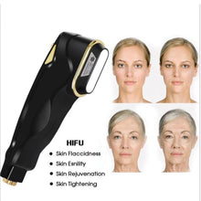 Load image into Gallery viewer, Mini HIFU Multifunctional Ultrasonic Facial Rejuvenation Anti Aging Instrument - Beautyic.co.uk
