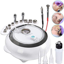 Load image into Gallery viewer, 3 in 1 Diamond Microdermabrasion Machine Vacuum Spray Dermabrasion Therapy Machine - Beautyic.co.uk
