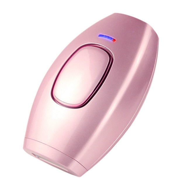 IPL Laser Permanent Hair Removal Handset Device - Beautyic.co.uk