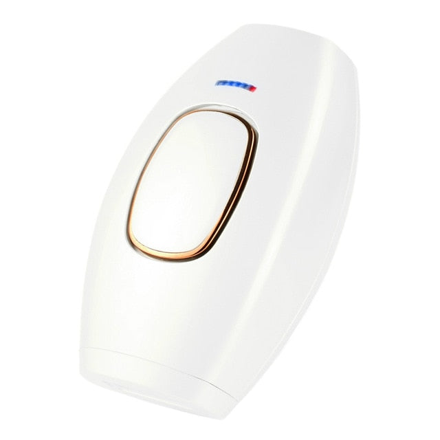 IPL Laser Permanent Hair Removal Handset Device - Beautyic.co.uk