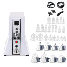 Load image into Gallery viewer, Breast Enlargement Bigger Buttock Vacuum Therapy Body Massage Cupping Machine - Beautyic.co.uk
