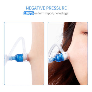 Mesotherapy EZ Negative Pressure Meso Gun Beauty Machine - Beautyic.co.uk