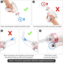 Load image into Gallery viewer, Mesotherapy EZ Negative Pressure Meso Gun Beauty Machine - Beautyic.co.uk
