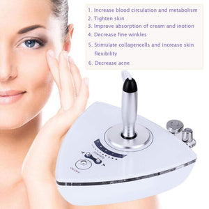 Bipolar RF Skin Lifting Wrinkle Removal Skin Rejuvenation Care Beauty Machine - Beautyic.co.uk