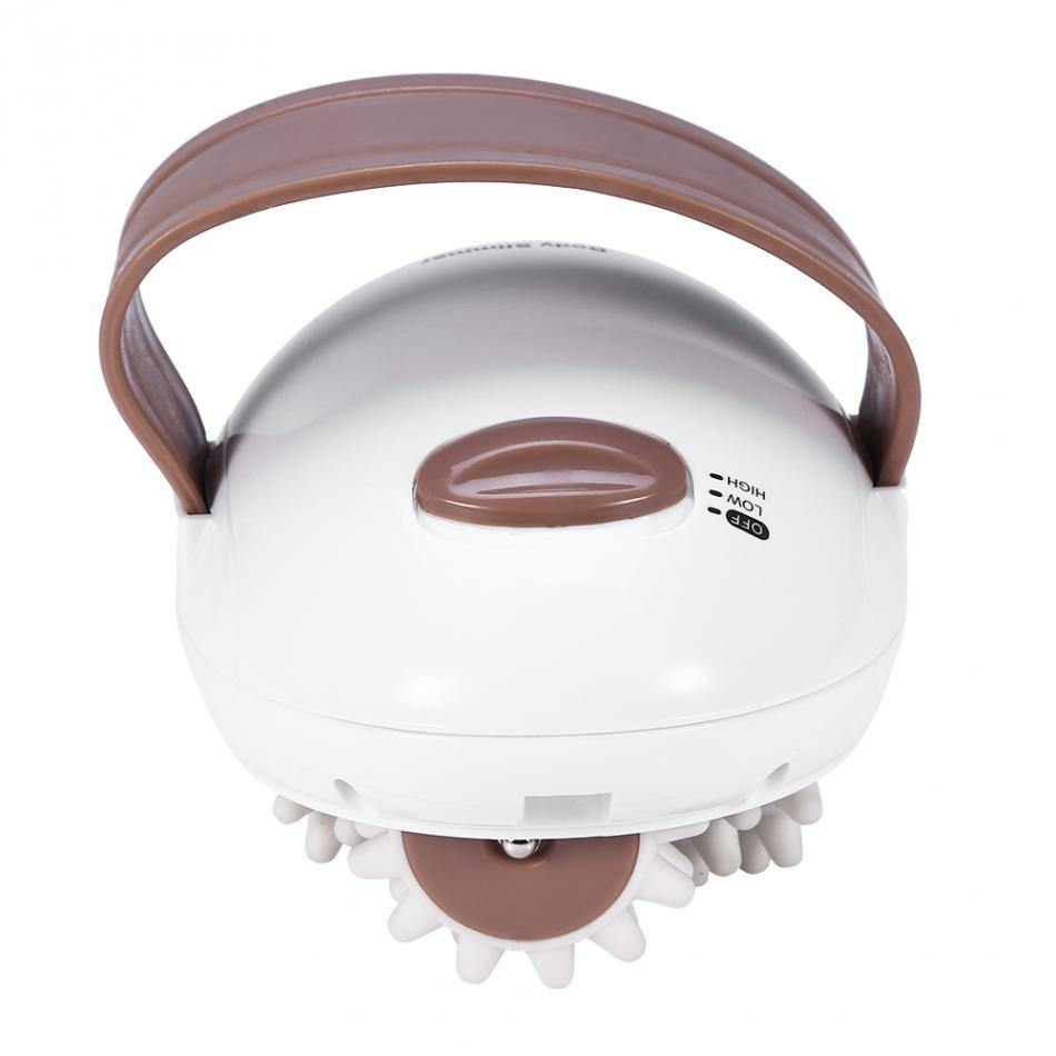Body Slimming Anti-Cellulite Massager Roller Fat Burning Device - Beautyic.co.uk