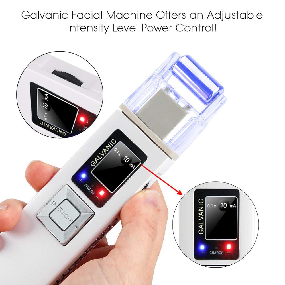 Roller Skin Care Firming Tighten Massager Machine - Beautyic.co.uk