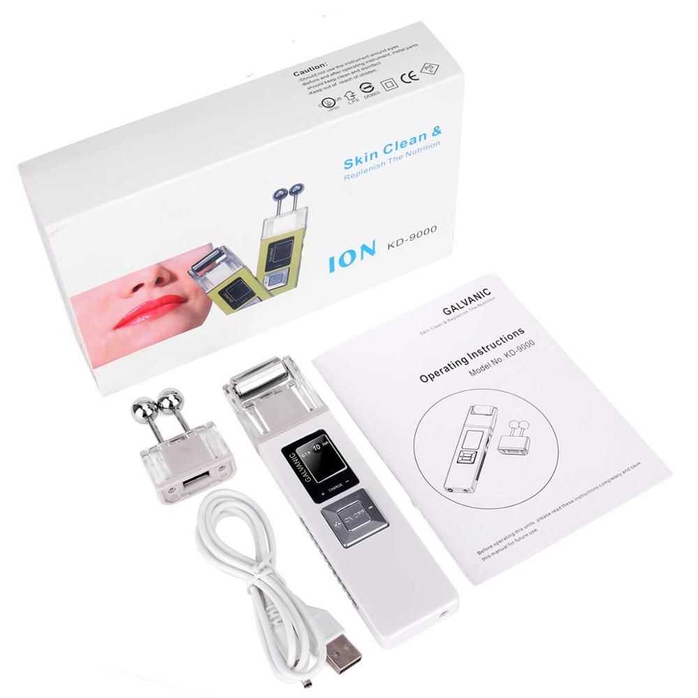 Roller Skin Care Firming Tighten Massager Machine - Beautyic.co.uk